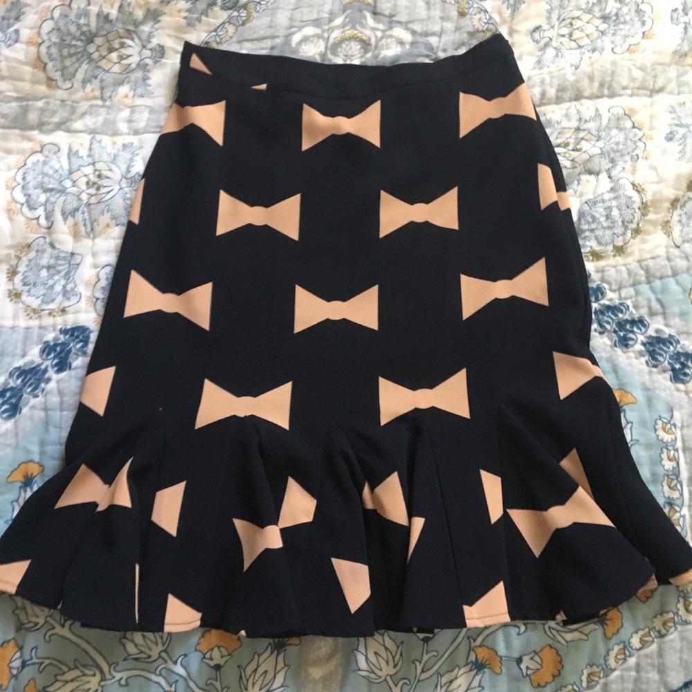 Eva Franco for Anthropologie skirt size 10 - Picture 5 of 7
